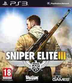 Descargar Sniper Elite III [MULTI][Region Free][FW 4.4x][DUPLEX] por Torrent